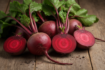 Benefits of eating beetroot
