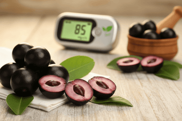 Jamun Black Plum for Diabetes: Nutrition, Benefits & How It Controls Blood Sugar