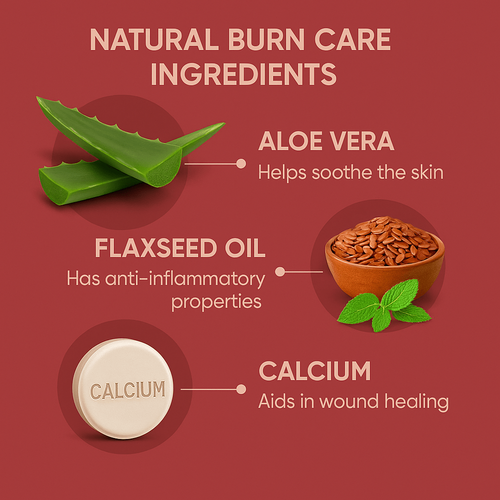 Agnishamak Gel - Jeevika Herbal