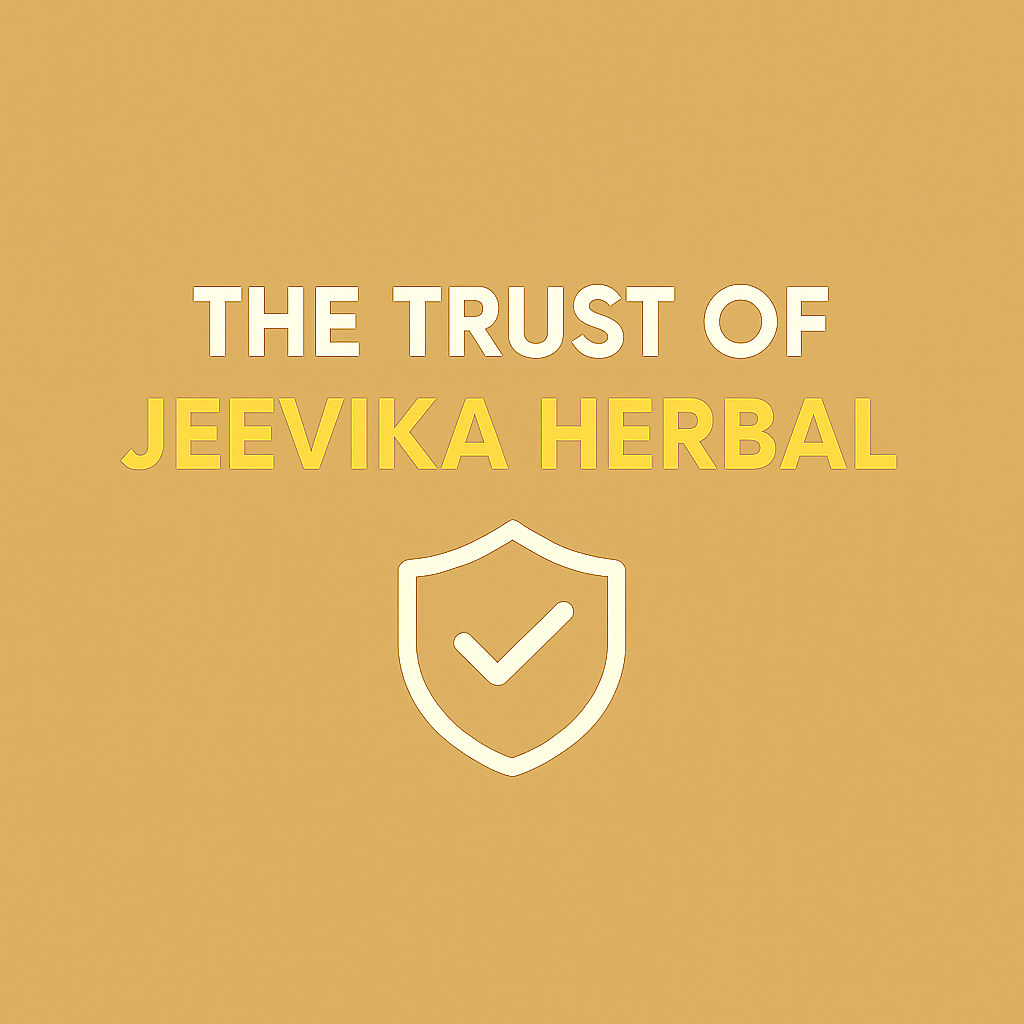 Rootshikha Hairoil - Jeevika Herbal