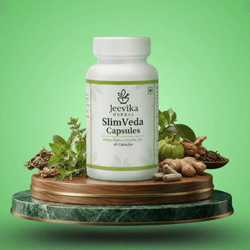 SlimVeda: Ayurvedic Weight Loss Capsules